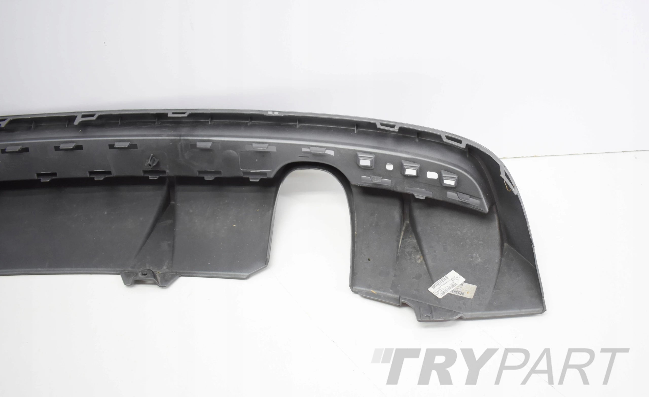 AUDI A1 S LINE 8XA REAR DIFFUSER ORIGINAL!