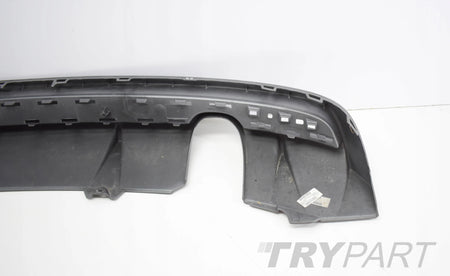 AUDI A1 S LINE 8XA REAR DIFFUSER ORIGINAL!