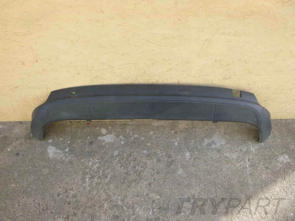 FORD FOCUS MK3 III LIFT HB 2015- Rear Bumper