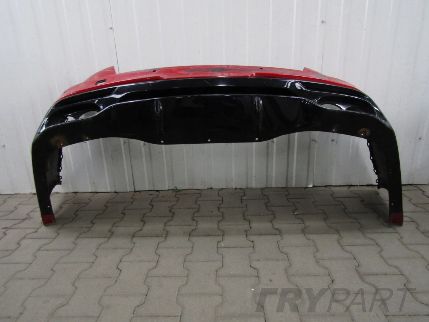 Kia Stinger GT 17- Rear Bumper