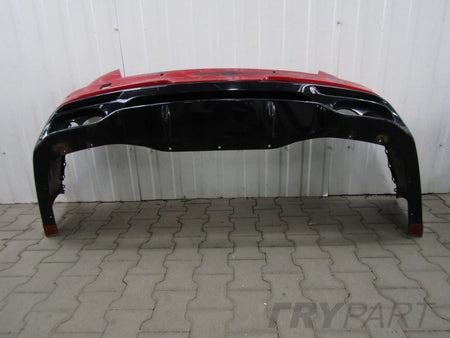 Kia Stinger GT 17- Rear Bumper