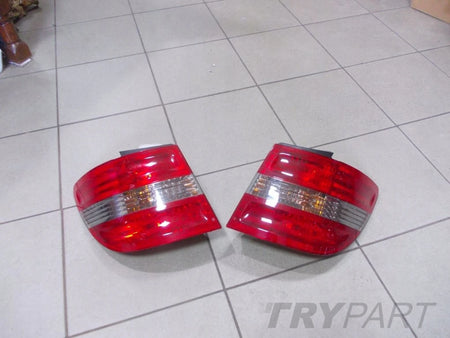 MERCEDES B CLASS W169 245 REAR LAMP RIGHT
