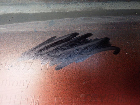 BMW 1 F20 Right Door Sill Trim