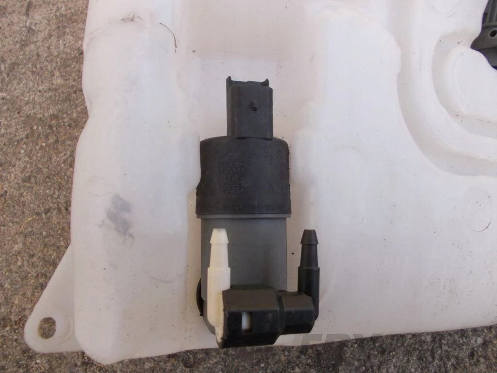 NISSAN QASHQAI Wiper Washer Pump