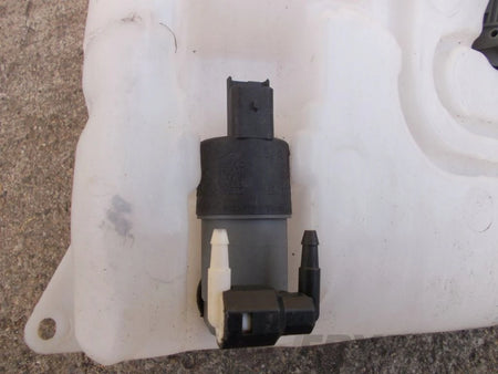 NISSAN QASHQAI Wiper Washer Pump
