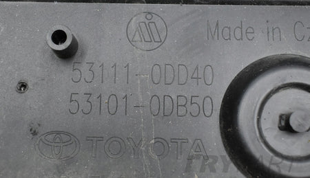 TOYOTA YARIS IV FRONT BUMPER ORG 20+
