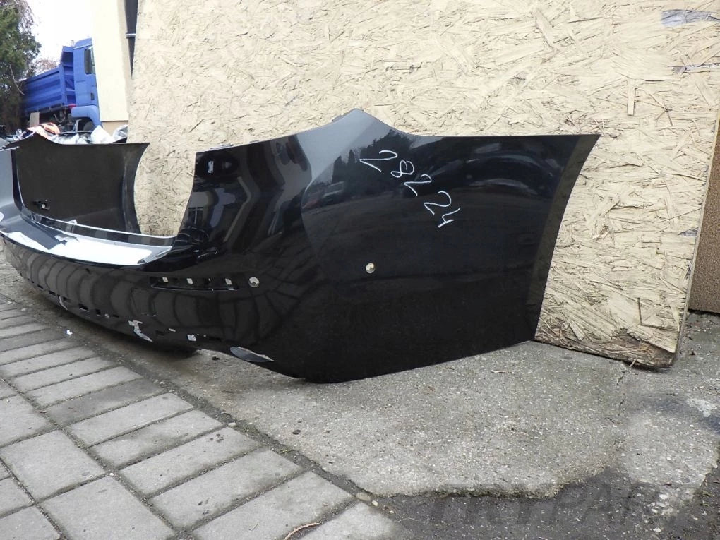 BMW 5 G31 KOMBI LIFT LCI 20- Rear Bumper