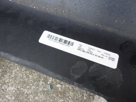 MERCEDES GLE 167 W167 19- Right Door Sill Trim Strip