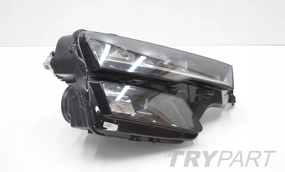 SKODA KAROQ 57B LIFT RIGHT FRONT FULL LED HEADLIGHT ORG EU 57B941010