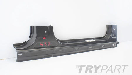 MERCEDES E-CLASS W212 RIGHT SILL PANEL POST