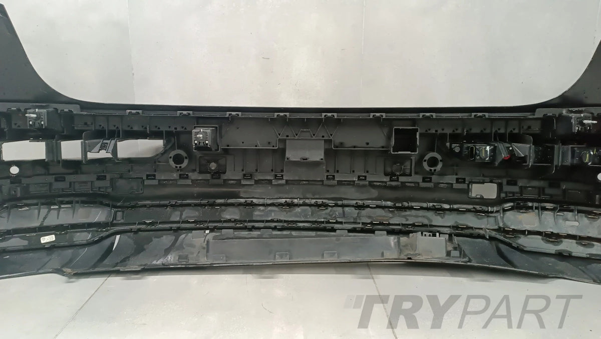Rear Bumper Audi Q5 2 II 80A S-Line 17-20