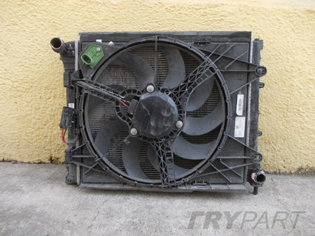 FIAT PANDA III Radiator