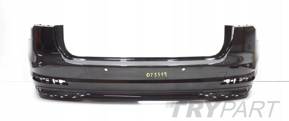 AUDI A6 C8 4K9 REAR BUMPER ORIGINAL ESTATE + DIFFUSER