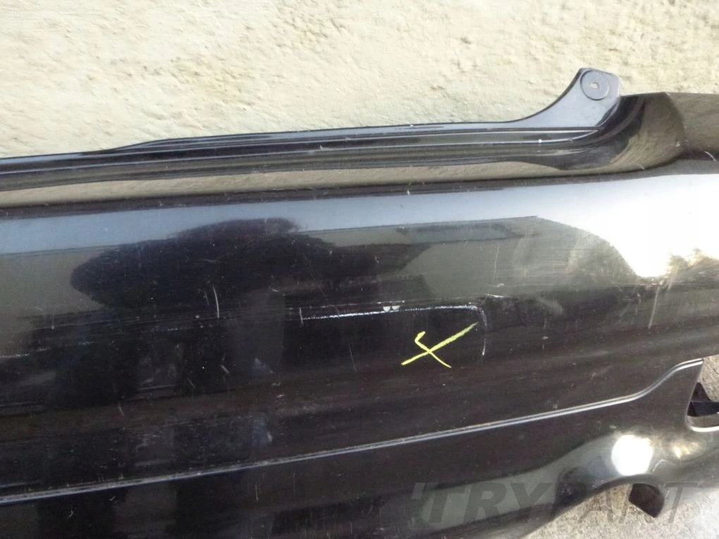 MINI COOPER R56 AEROKIT JCW 06- Rear bumper