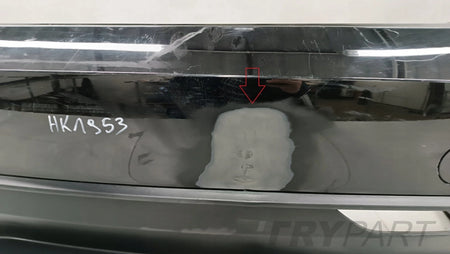 Rear Bumper Tesla Model 3 III Lift 23-