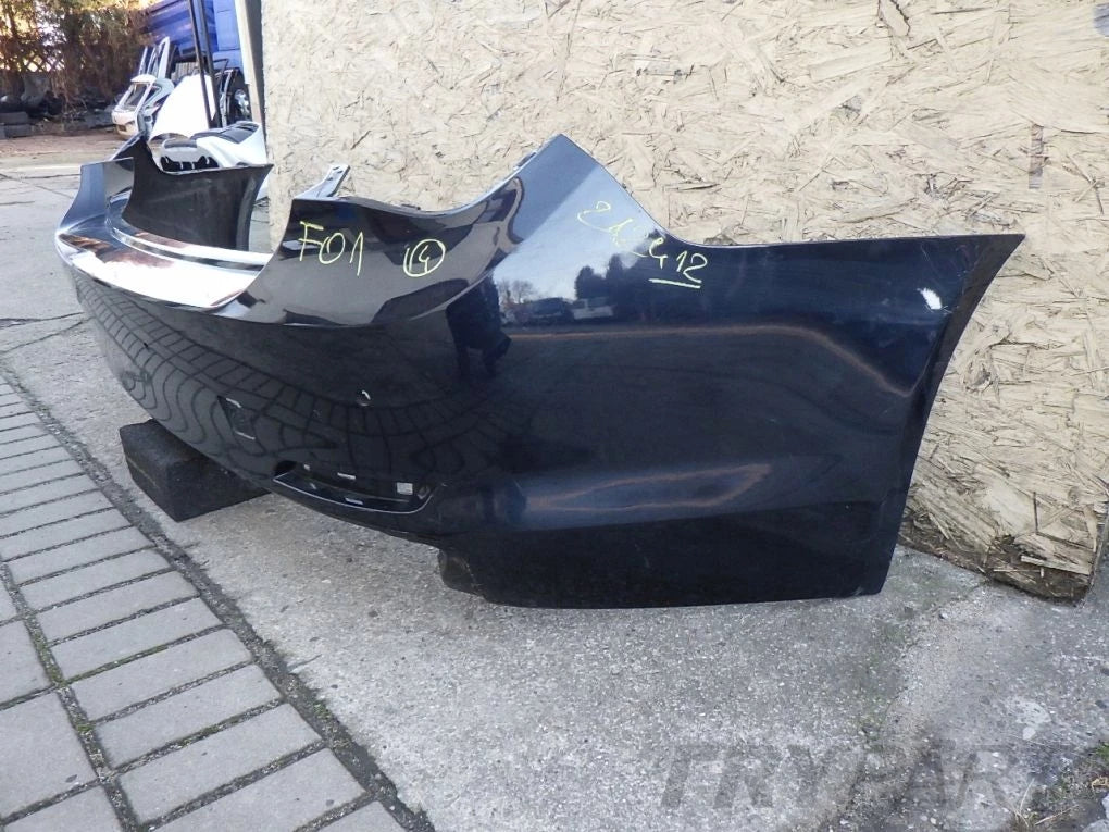 BMW 7 F01 08- Rear Bumper