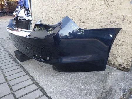 BMW 7 F01 08- Rear Bumper
