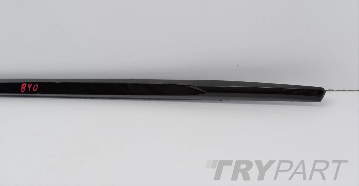 AUDI A3 8Y S LINE RIGHT SILL MOULDING 20+