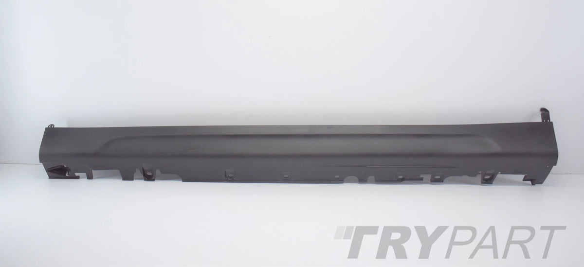 BMW X5 F15 LEFT SILL STRIP LOWER PANEL SUPER CONDITION!
