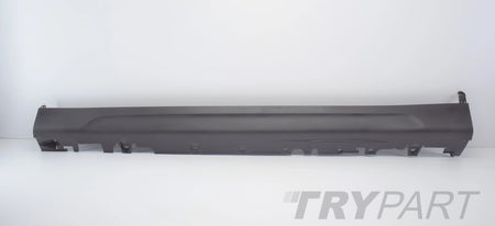 BMW X5 F15 LEFT SILL STRIP LOWER PANEL SUPER CONDITION!