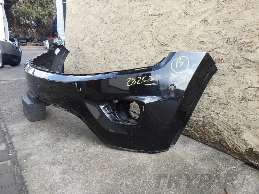JEEP CHEROKEE WK2 2" LIFT 13- Front Bumper