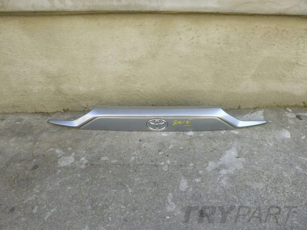 TOYOTA RAV4 RAV IV V 2019 19- Spoiler Lip