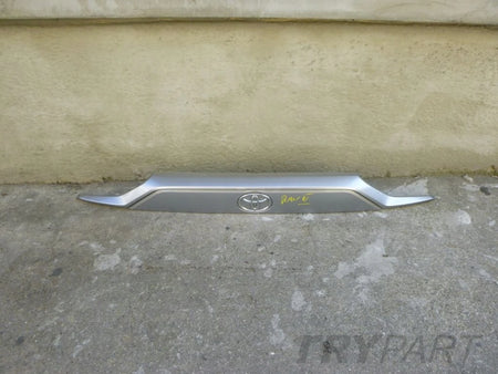 TOYOTA RAV4 RAV IV V 2019 19- Spoiler Lip
