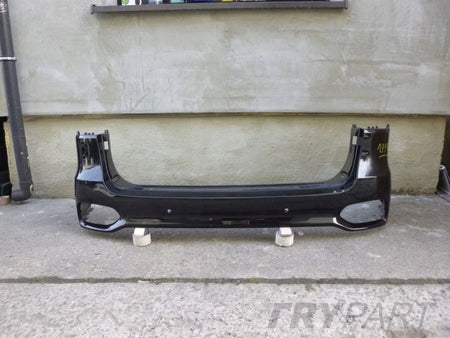 KIA SORENTO III lift 18- rear bumper