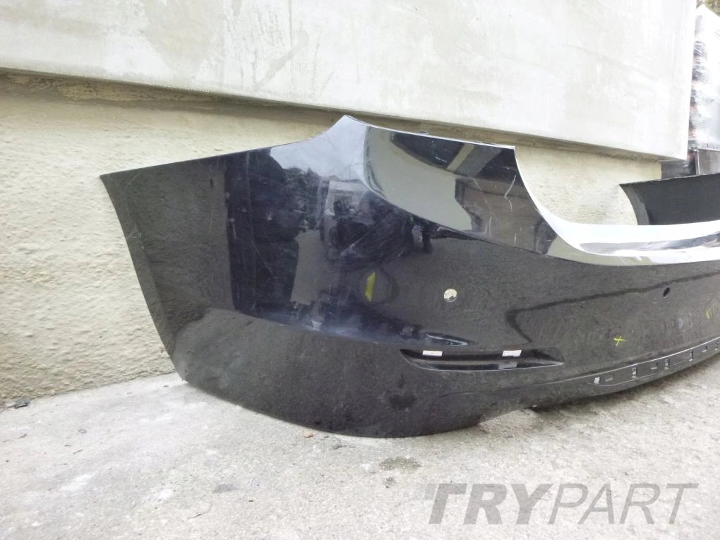 BMW 3 F30 Sedan Rear Bumper