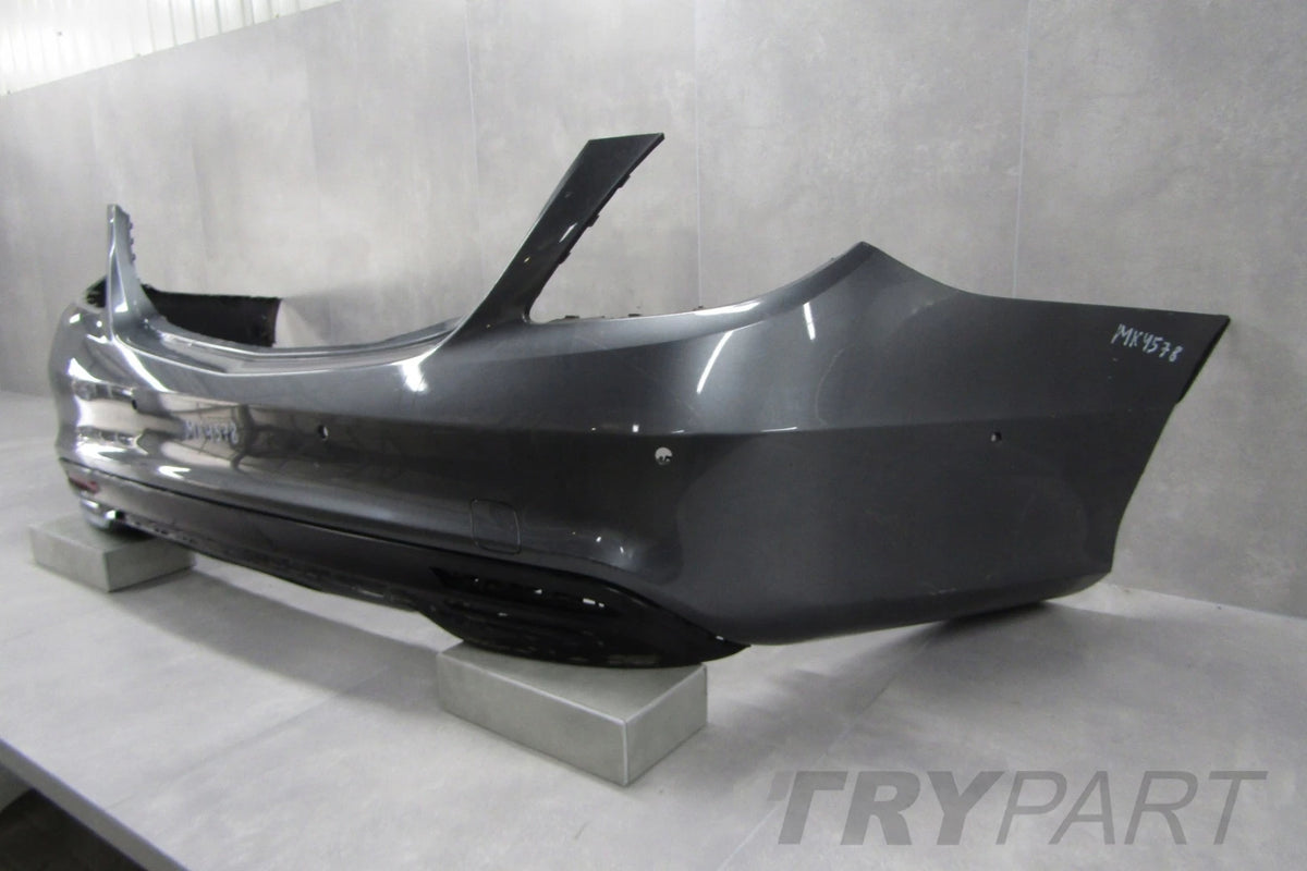 MERCEDES S-Class W222 AMG Rear Bumper 13-16