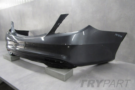 MERCEDES S-Class W222 AMG Rear Bumper 13-16