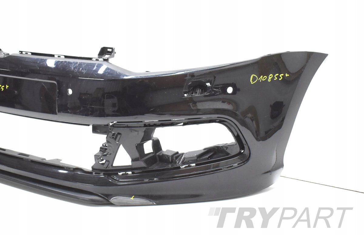 VW POLO 6R0 6C0 R LINE FRONT BUMPER ORG + LOWER SECTION