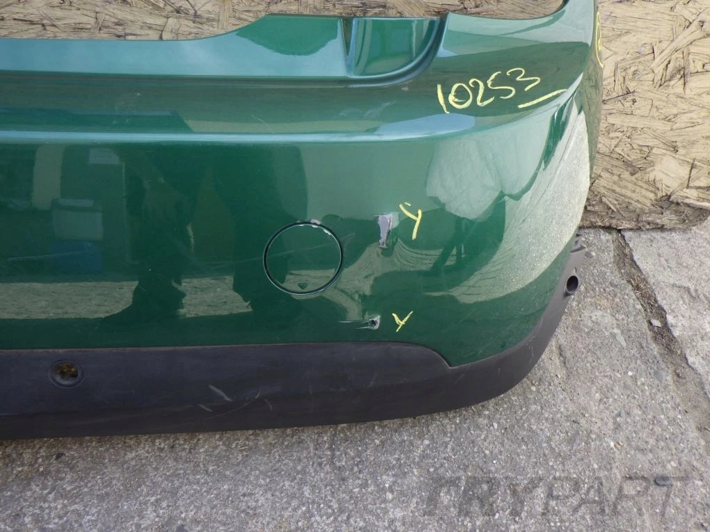 MINI COOPER ONE F56 14- Rear Bumper