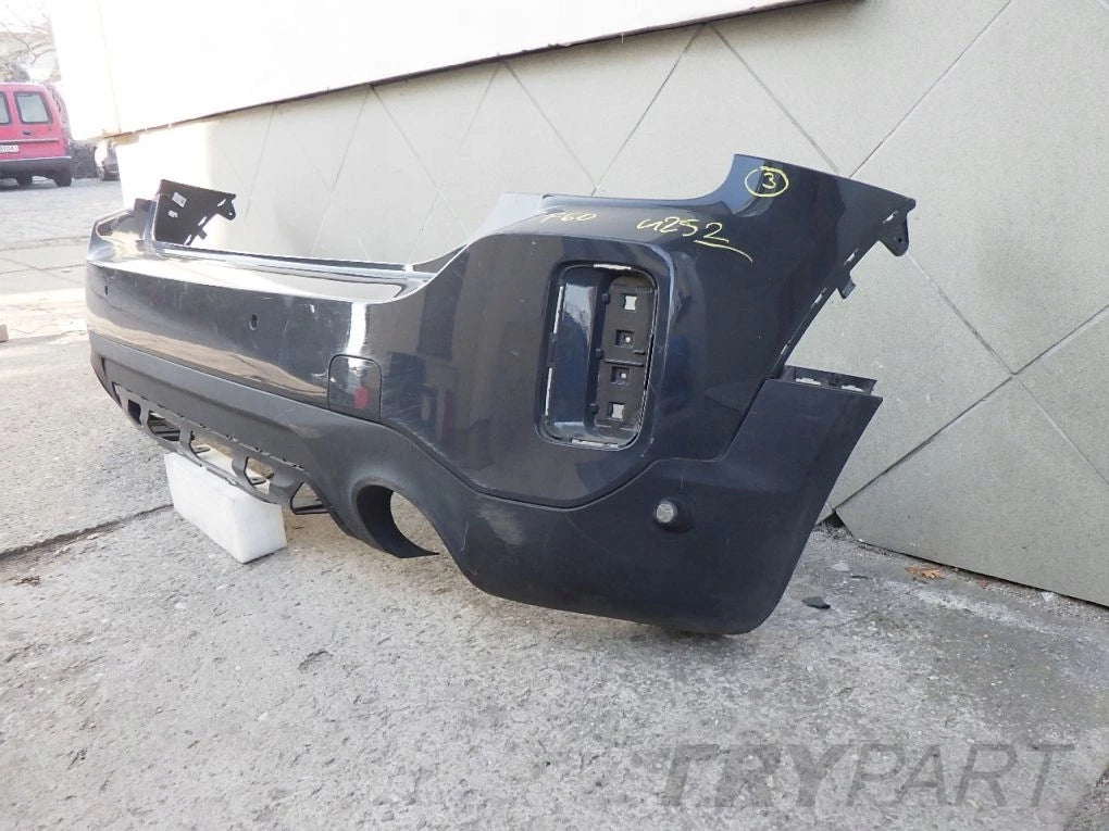MINI COUNTRYMAN F60 LIFT LCI 20- Rear Bumper