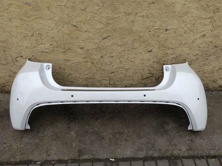 TOYOTA YARIS 4 IV P21 2020- Rear Bumper