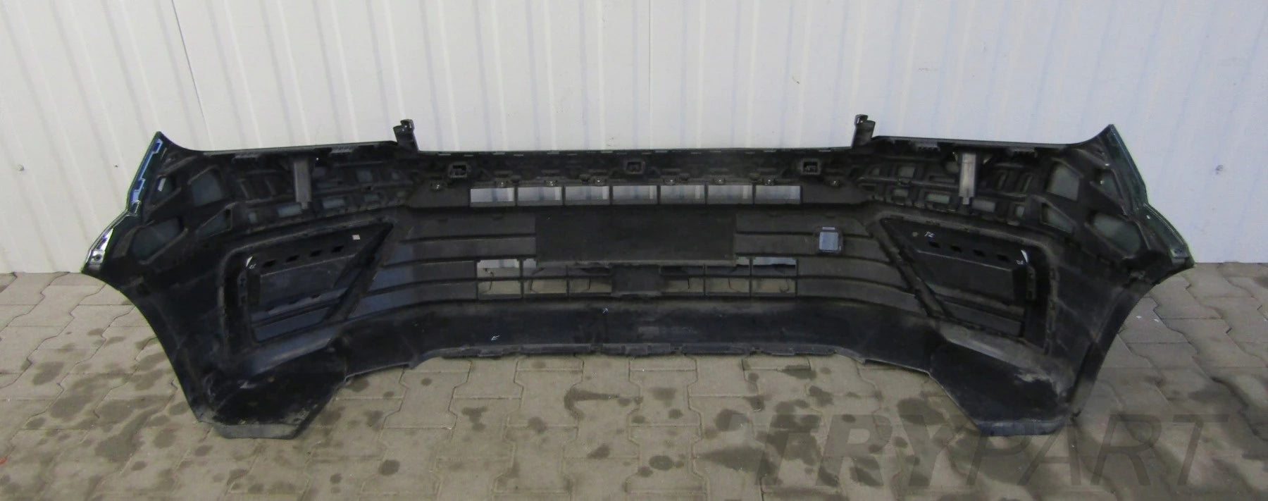 Front Bumper VW Crafter 2 II 7C0 16-