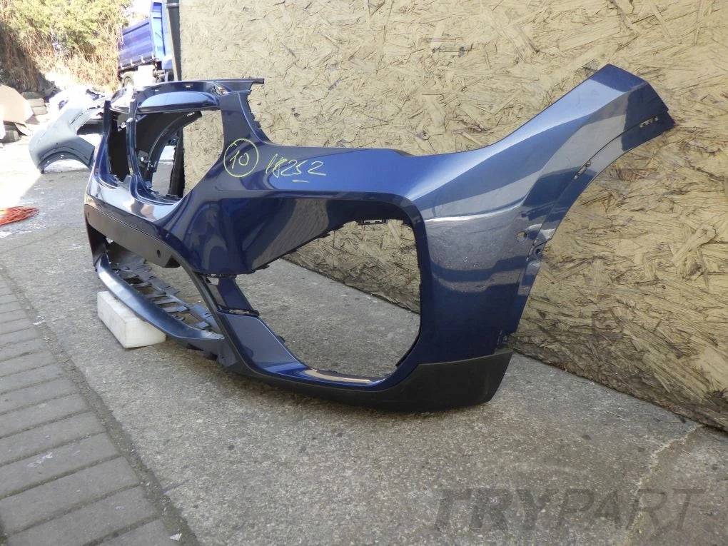 BMW X1 F48 LIFT 19- front bumper