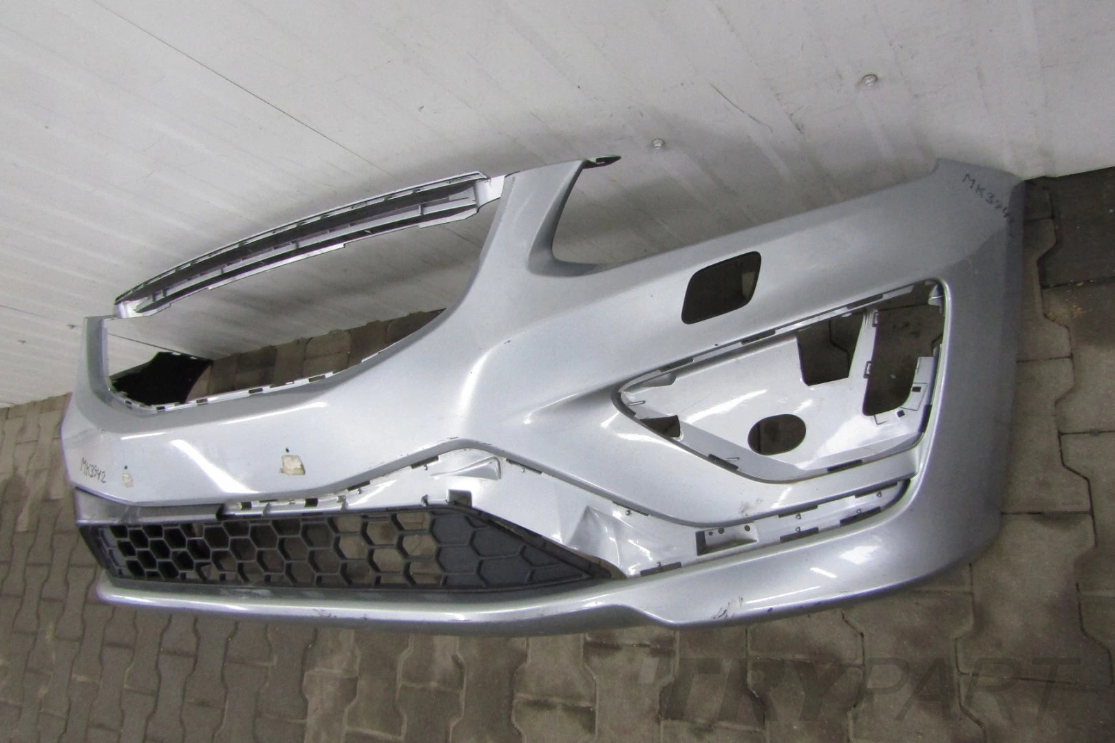 Front Bumper Volvo XC60 Lift R-Design 2013-2017