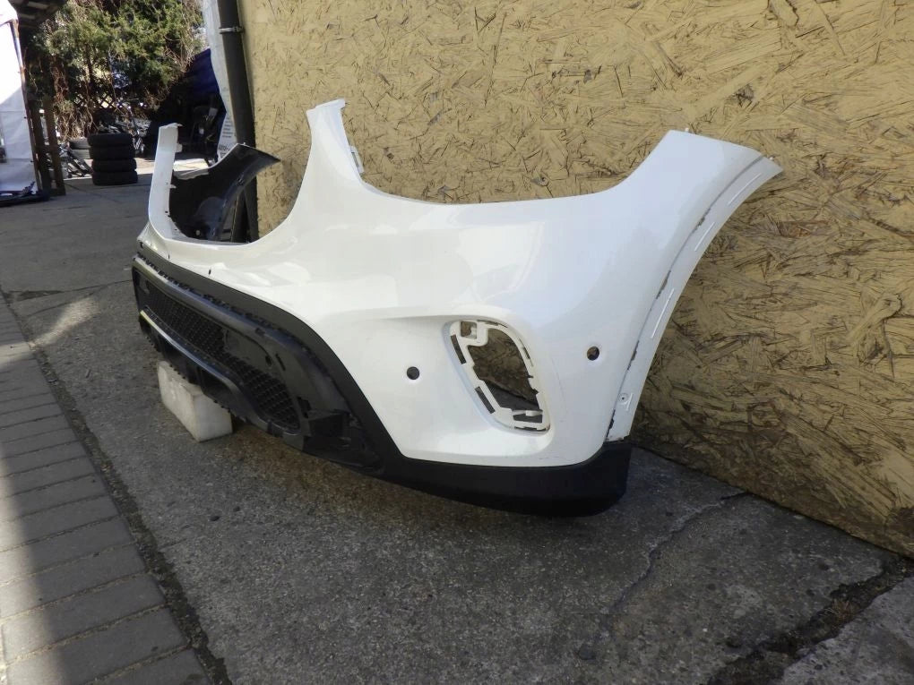 MERCEDES 253 GLC X253 LIFT 19- front bumper