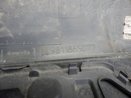 PEUGEOT 3008 II P84 GT 16- Rear Bumper
