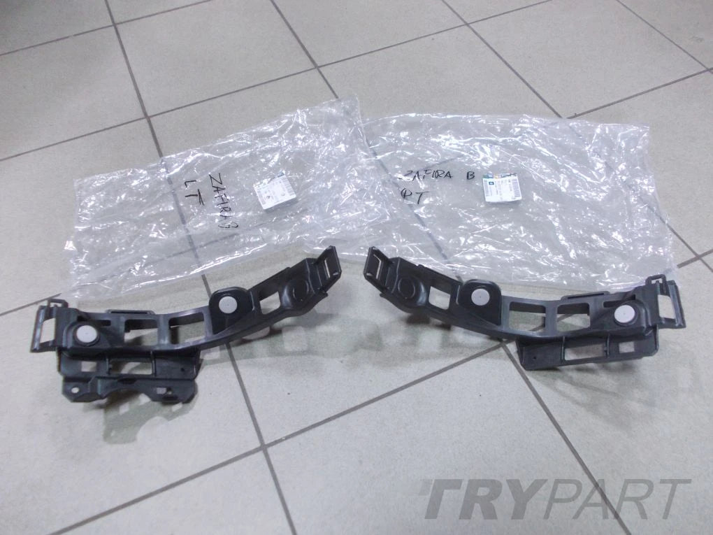 OPEL ZAFIRA B 2 II REAR SLIDE REAR
