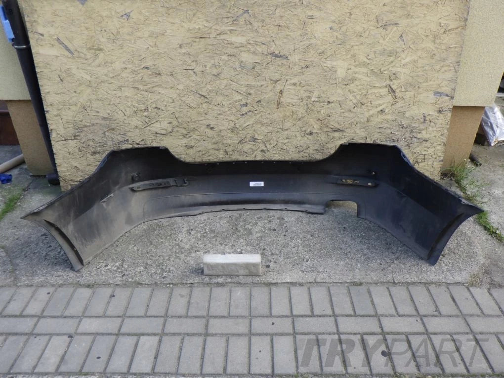 BMW 5 F10 LCI LIFT SEDAN 13- Rear Bumper