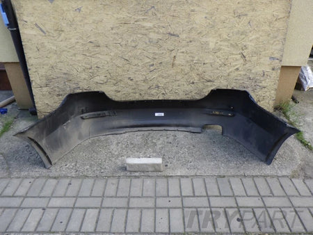 BMW 5 F10 LCI LIFT SEDAN 13- Rear Bumper