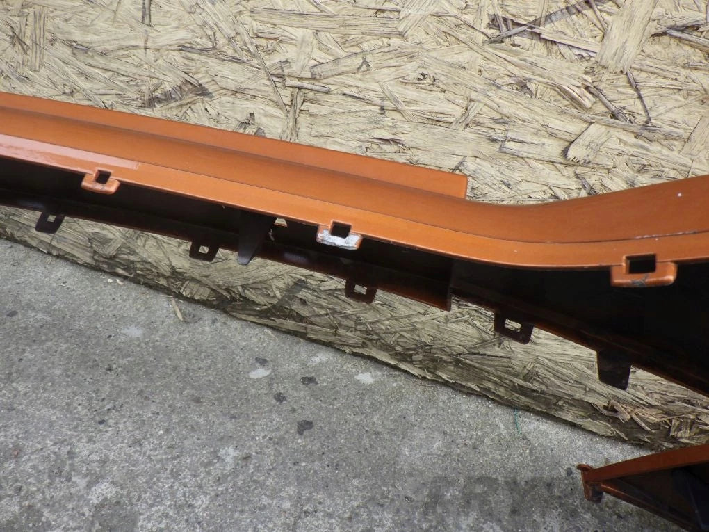 PEUGEOT 2008 II 2 19- Front Bumper
