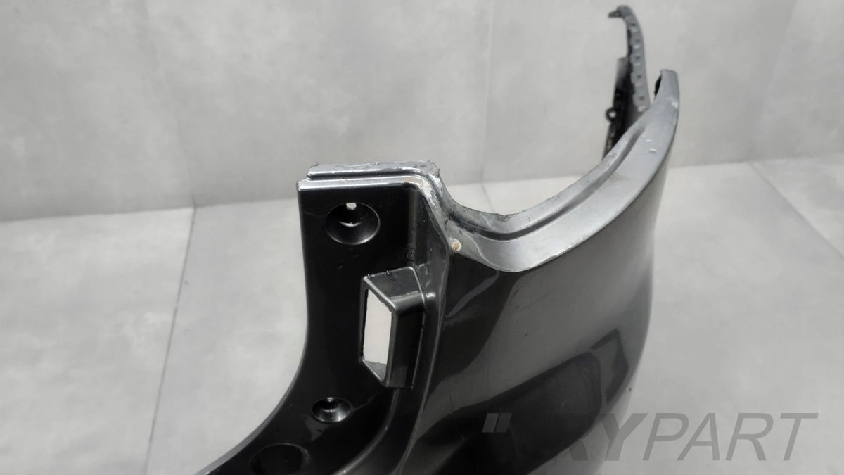 Rear Bumper Mitsubishi Outlander III 3 Facelift 15-