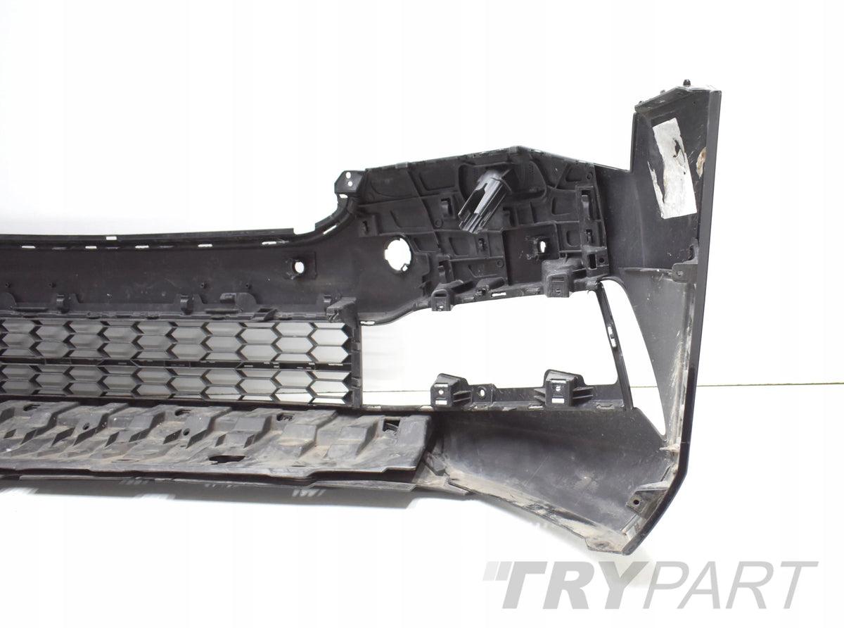 SKODA SUPERB III LIFT 3V0 FRONT BUMPER ORG + GRILLE + BOTTOM