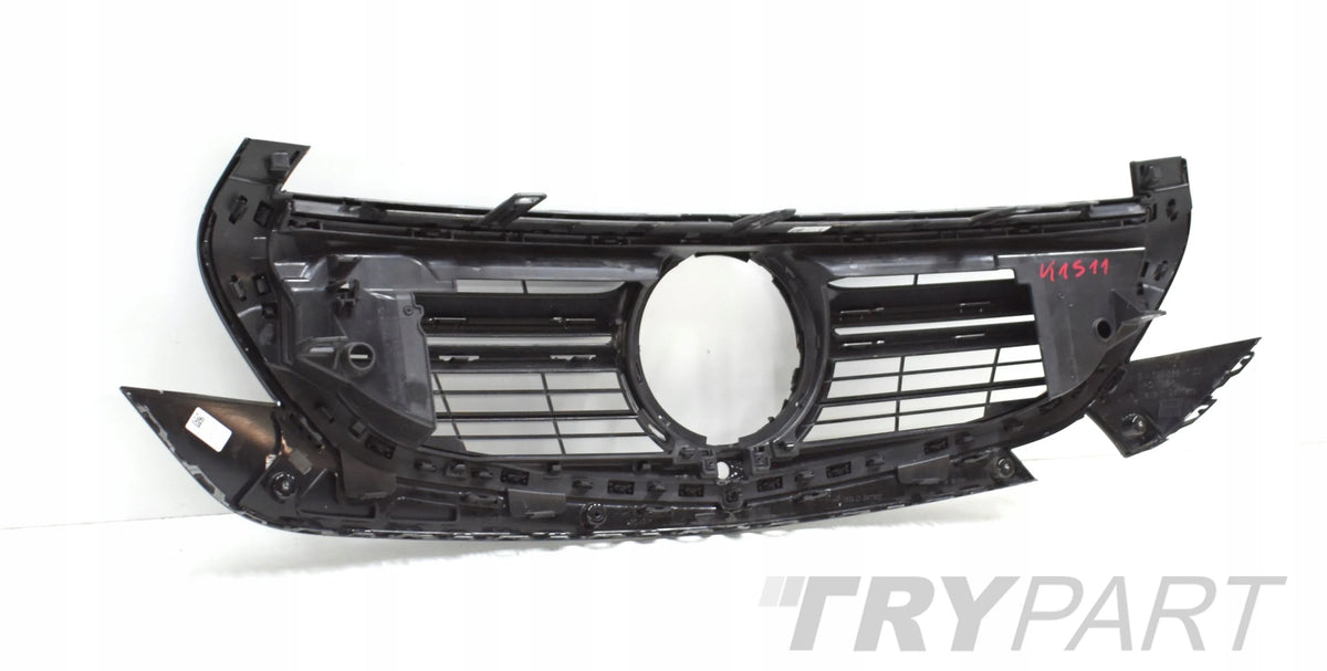 MERCEDES EQC W293 CHROME GRILLE BUMPER GRILLE ORG