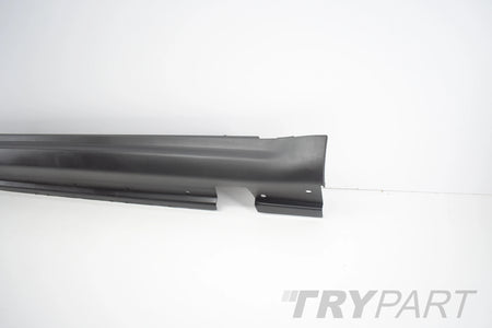 MINI COOPER R56 S RIGHT SILL PANEL ROCKER MOULDING COMPLETE