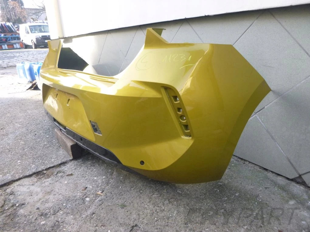 OPEL ASTRA L VI 6 2022- Rear Bumper