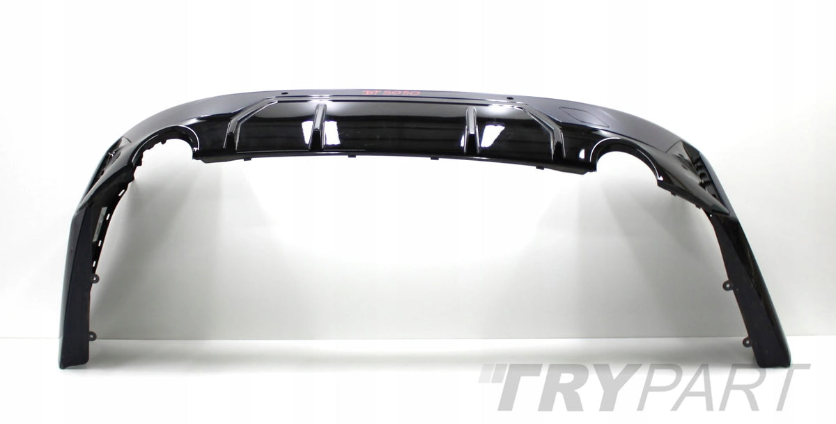 BMW G20 LIFT LCI M PACKAGE REAR BUMPER ORIGINAL SEDAN + LOWER PART